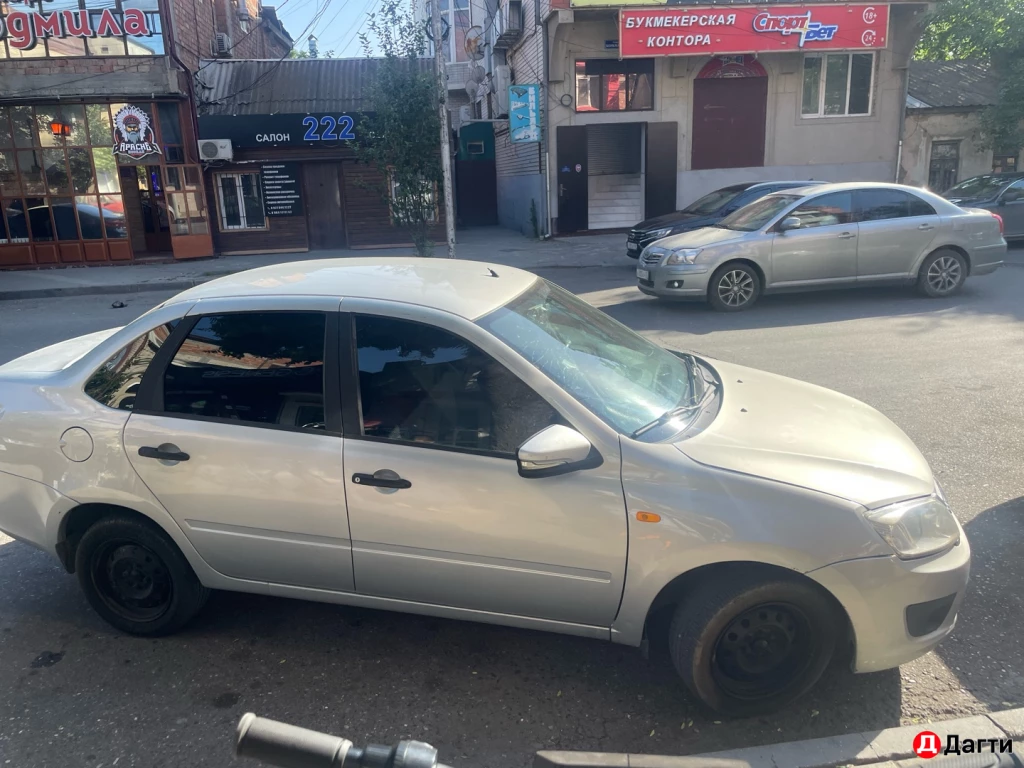 LADA (ВАЗ) Granta