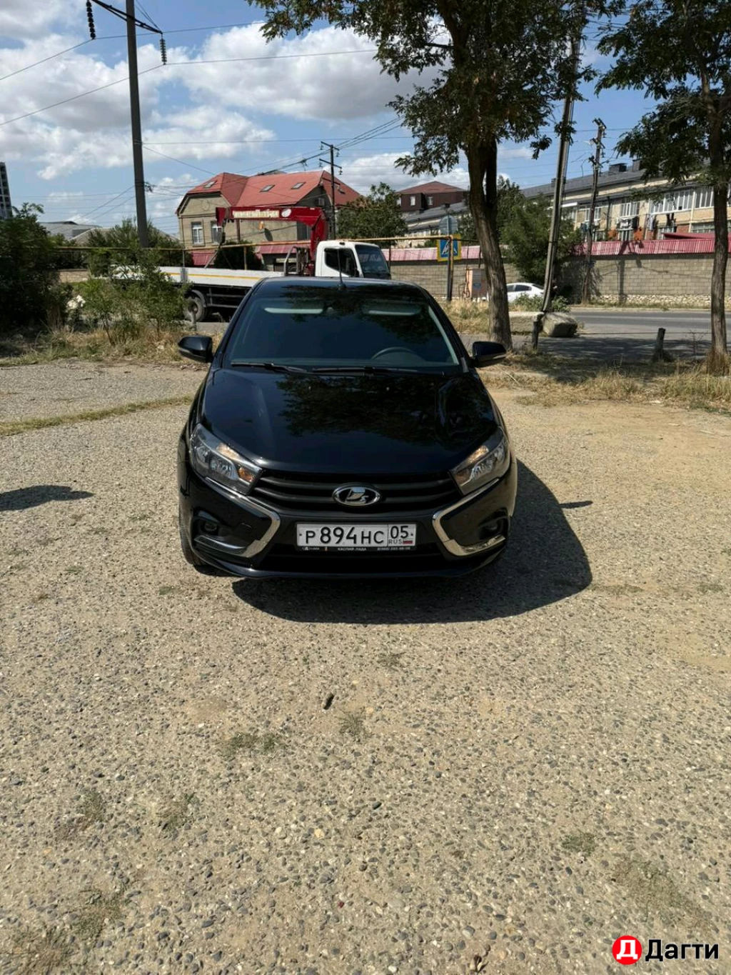 LADA (ВАЗ) Vesta, 2021 года