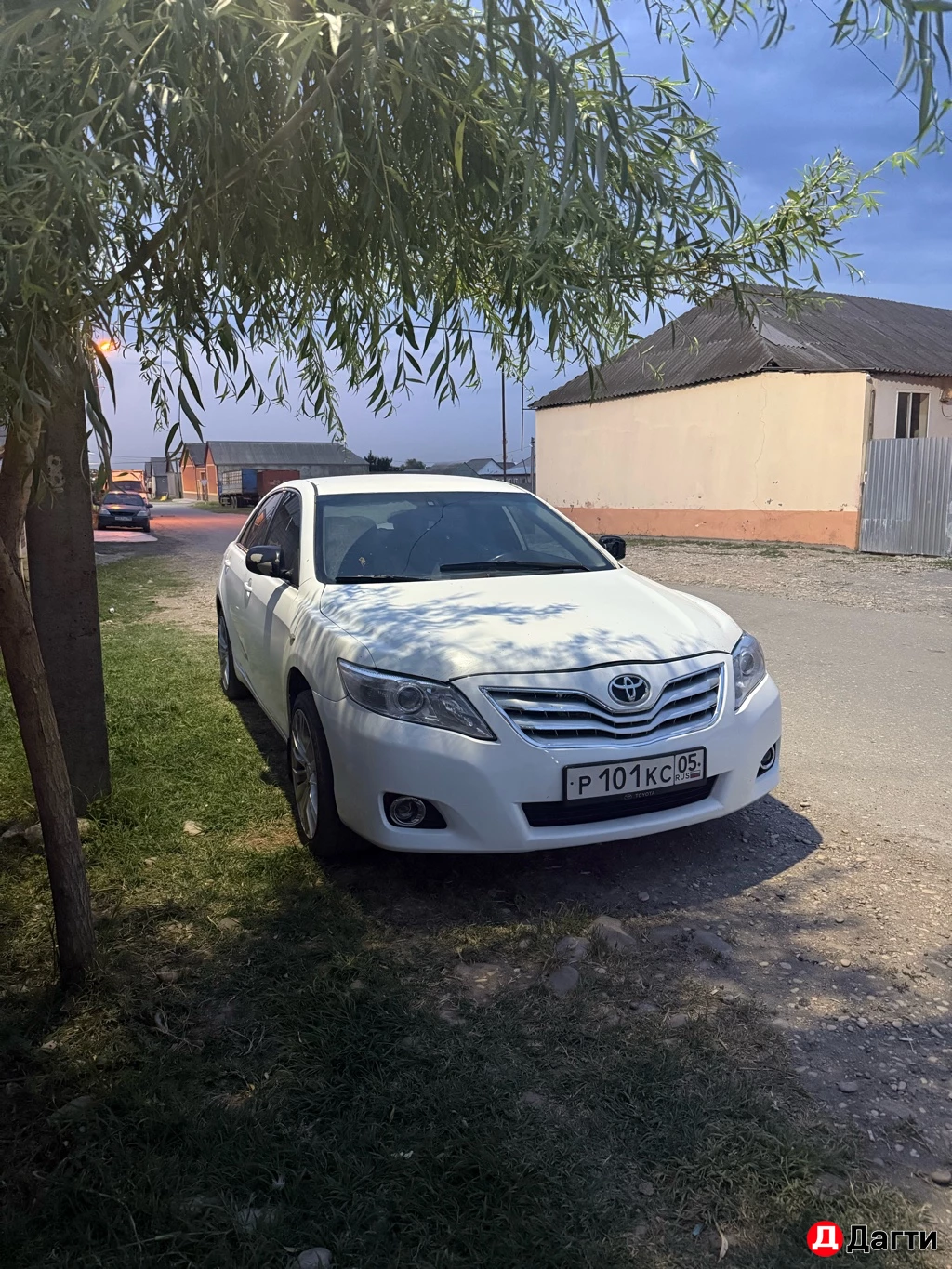 Toyota Camry, 2008 года