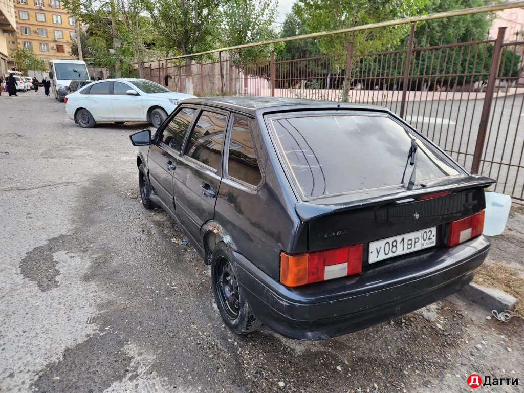 LADA (ВАЗ) 2114, 2007 года