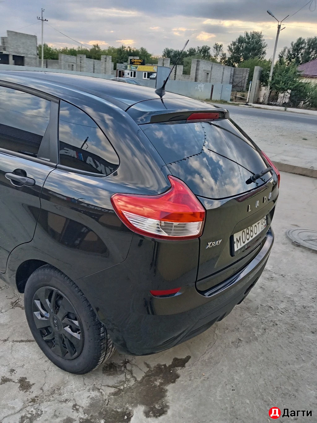 LADA (ВАЗ) XRAY, 2018 года