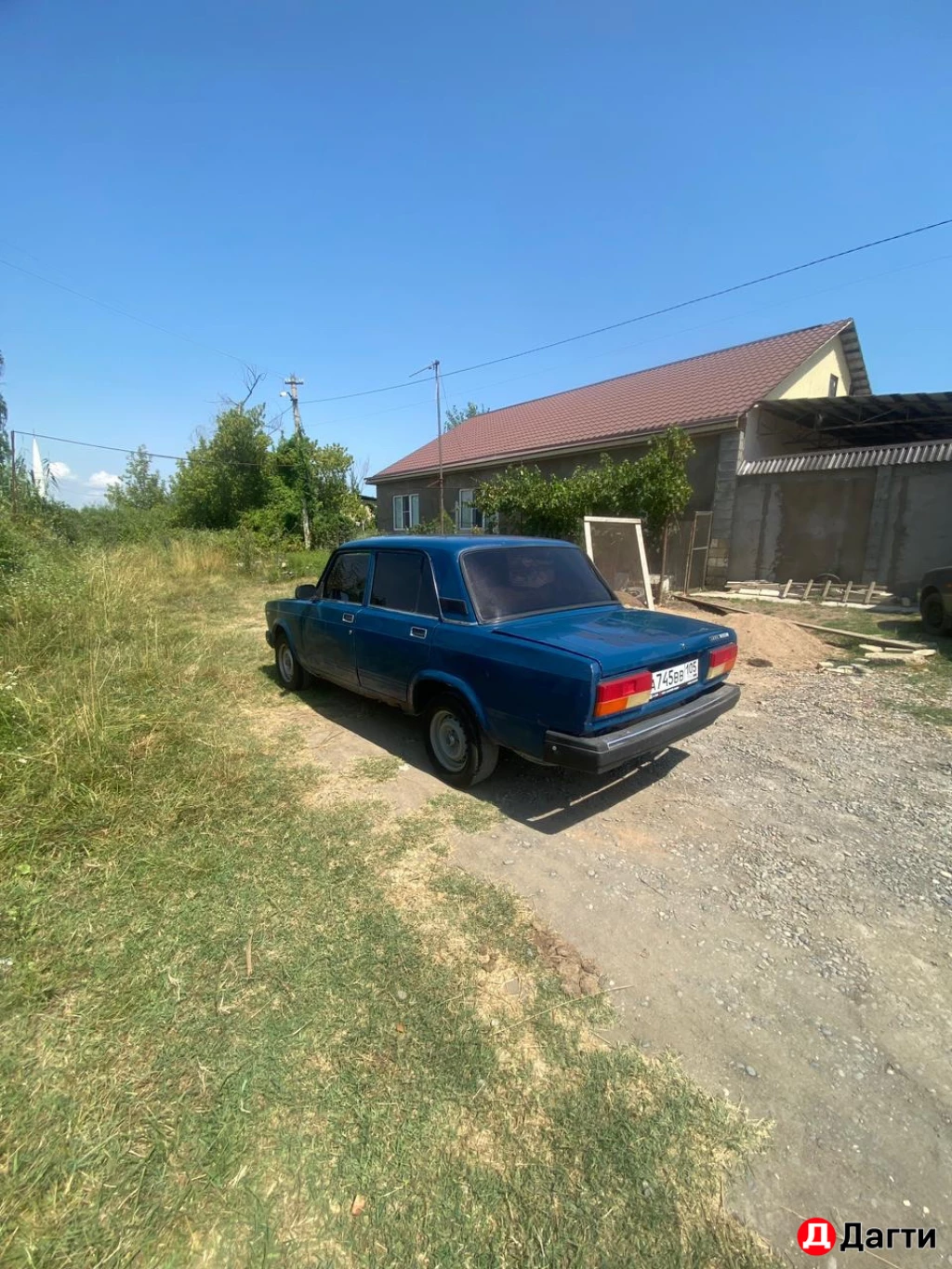LADA (ВАЗ) 2105, 8 года