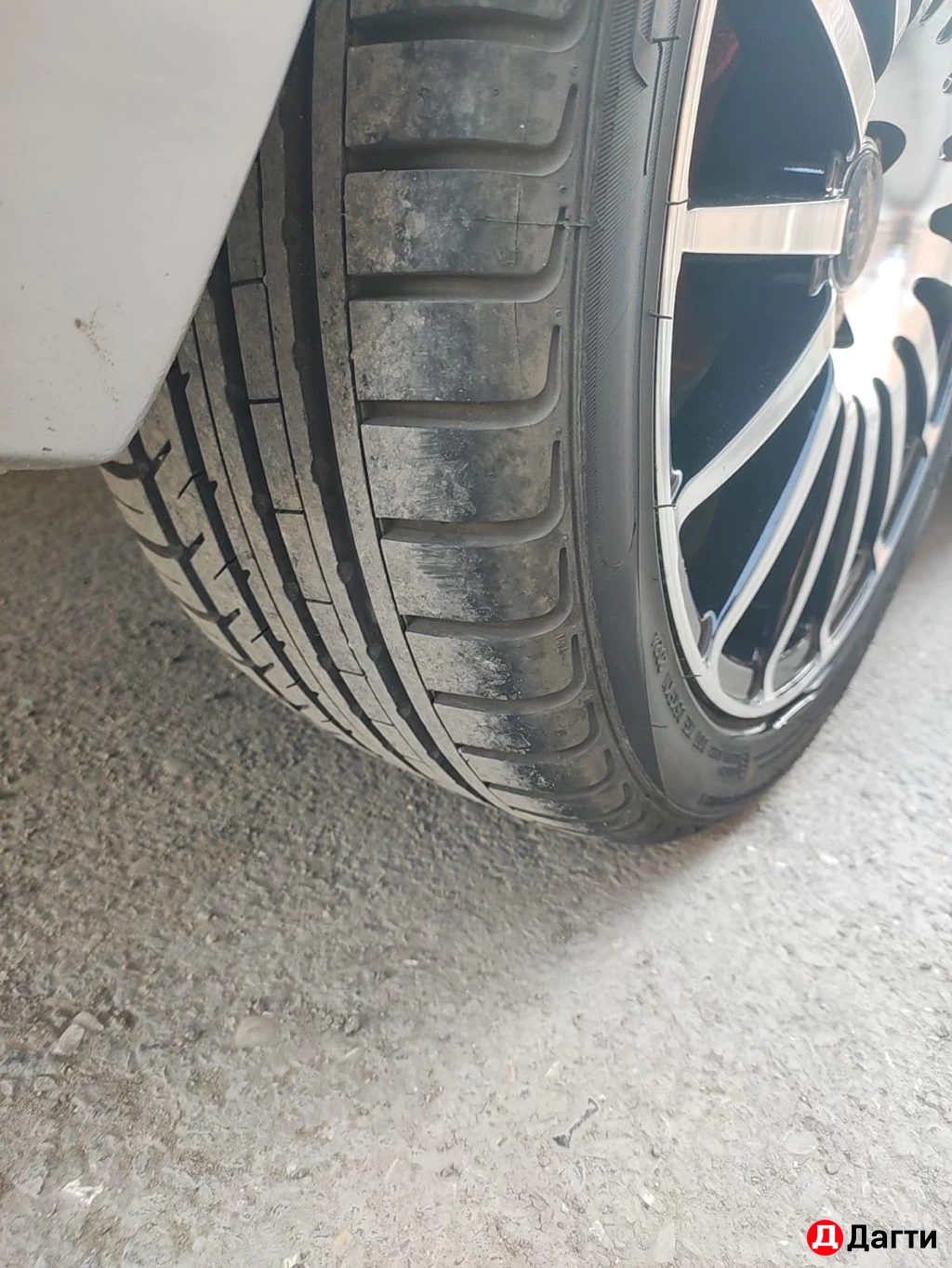 LADA (ВАЗ) Granta, 2014 года