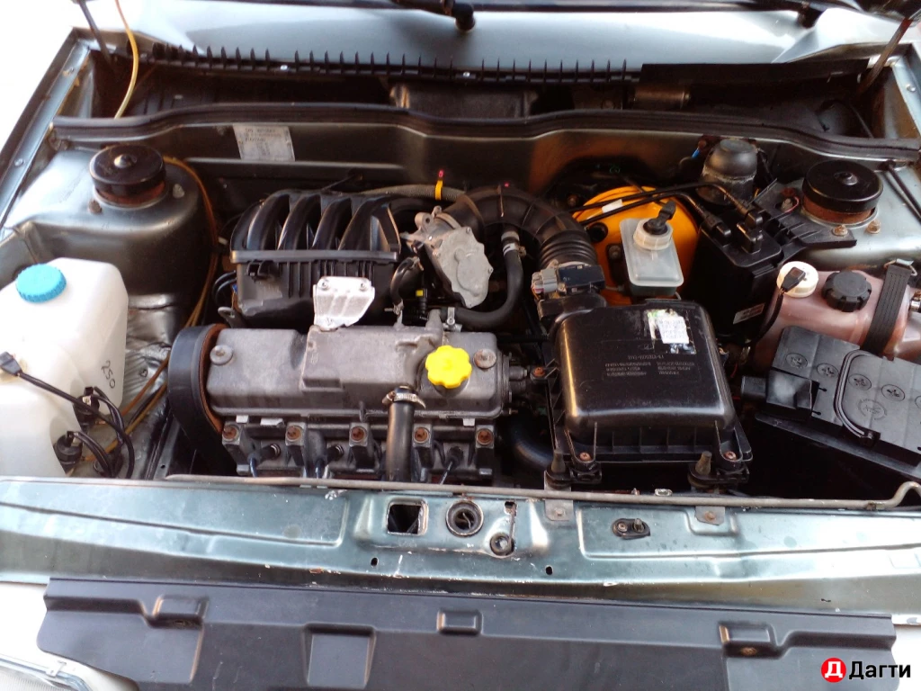 LADA (ВАЗ) 2114, 2012 года