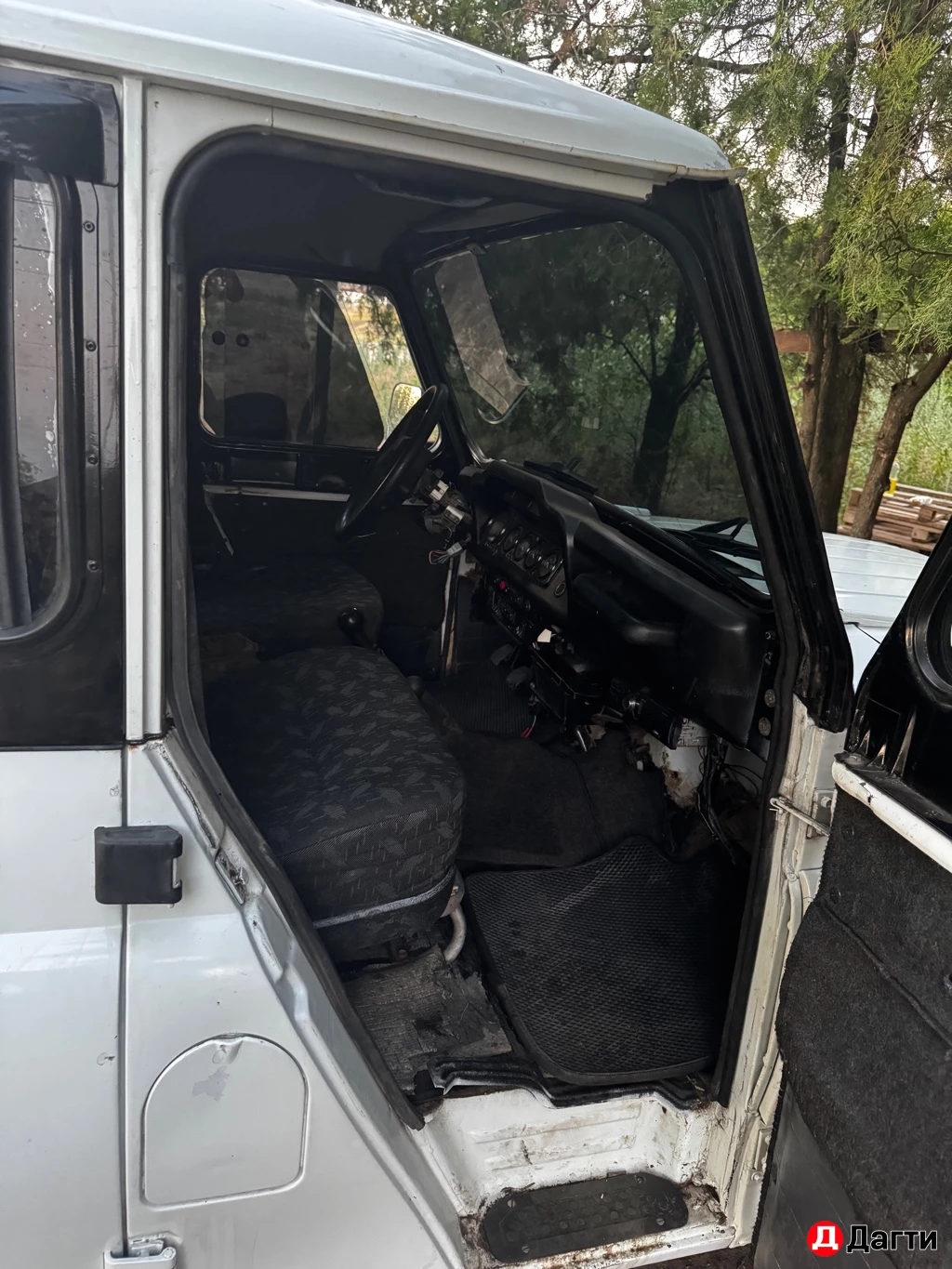 УАЗ Hunter, 2013 года