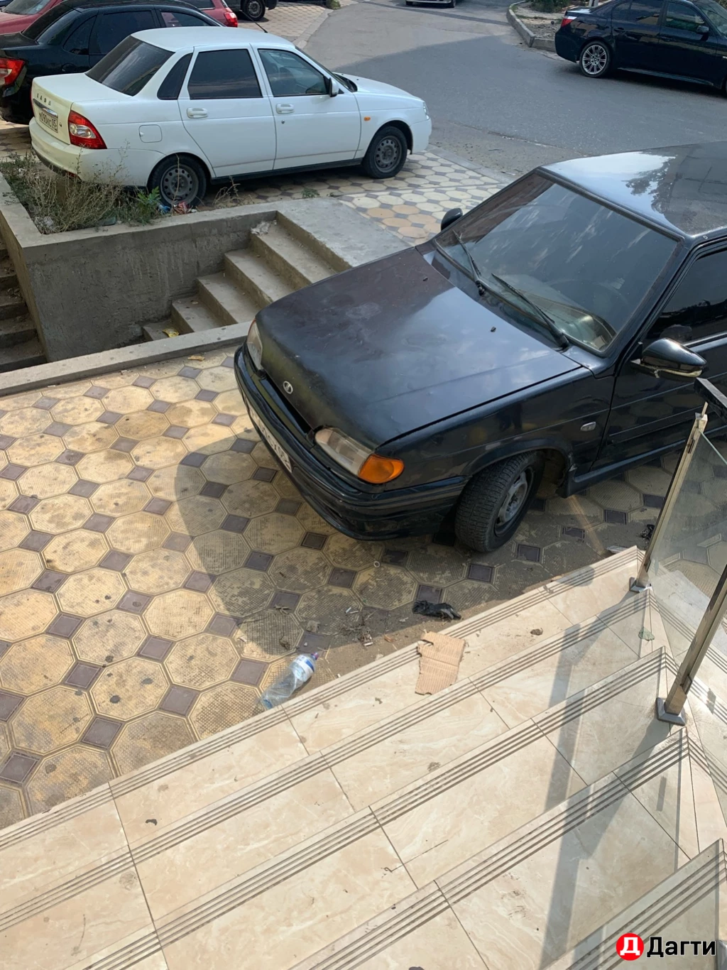 LADA (ВАЗ) 2114, 2005 года