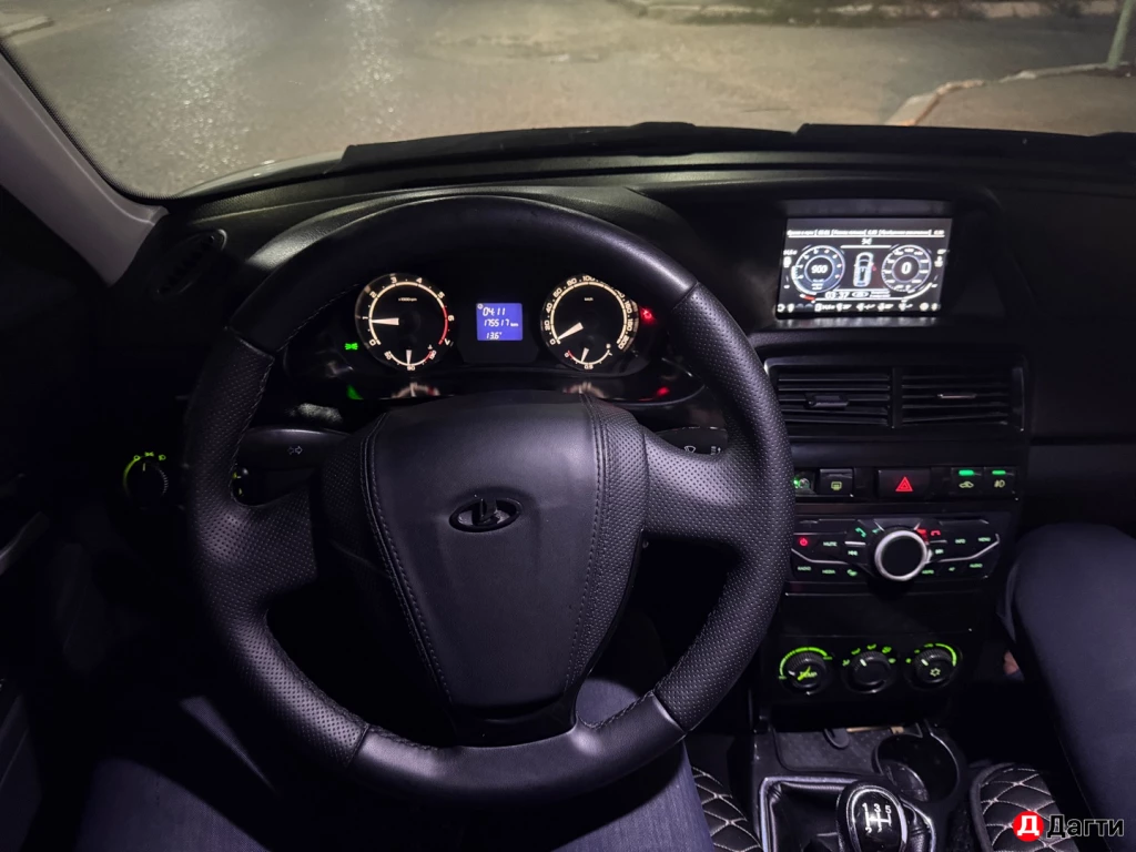 LADA (ВАЗ) Priora, 2018 года