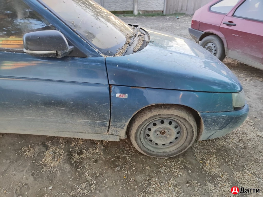 LADA (ВАЗ) 2112, 2007 года