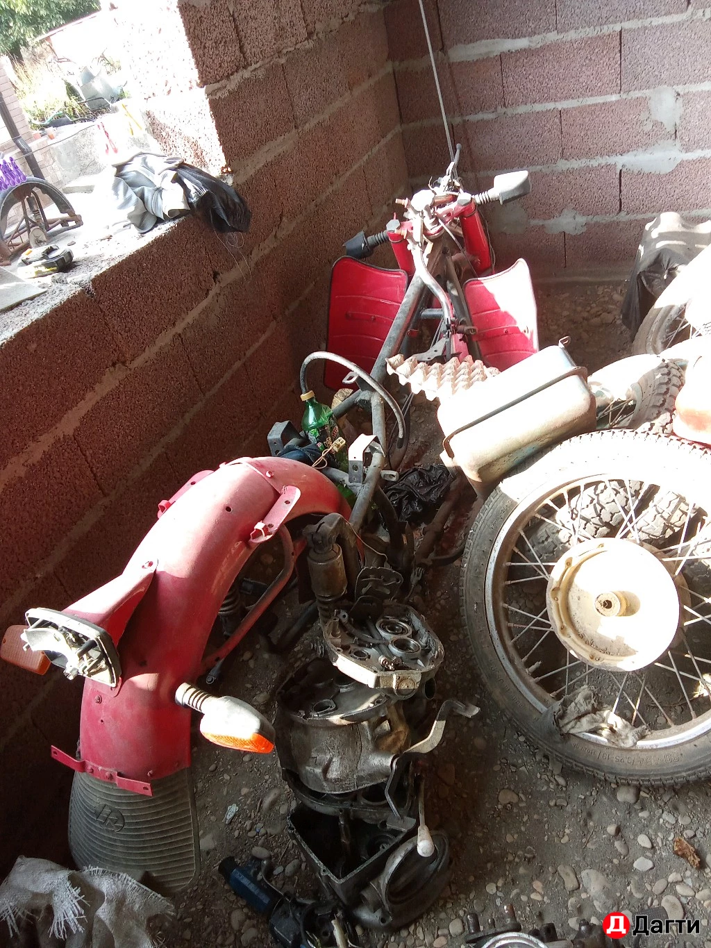 Запчасти Урал,Днепр, муравей