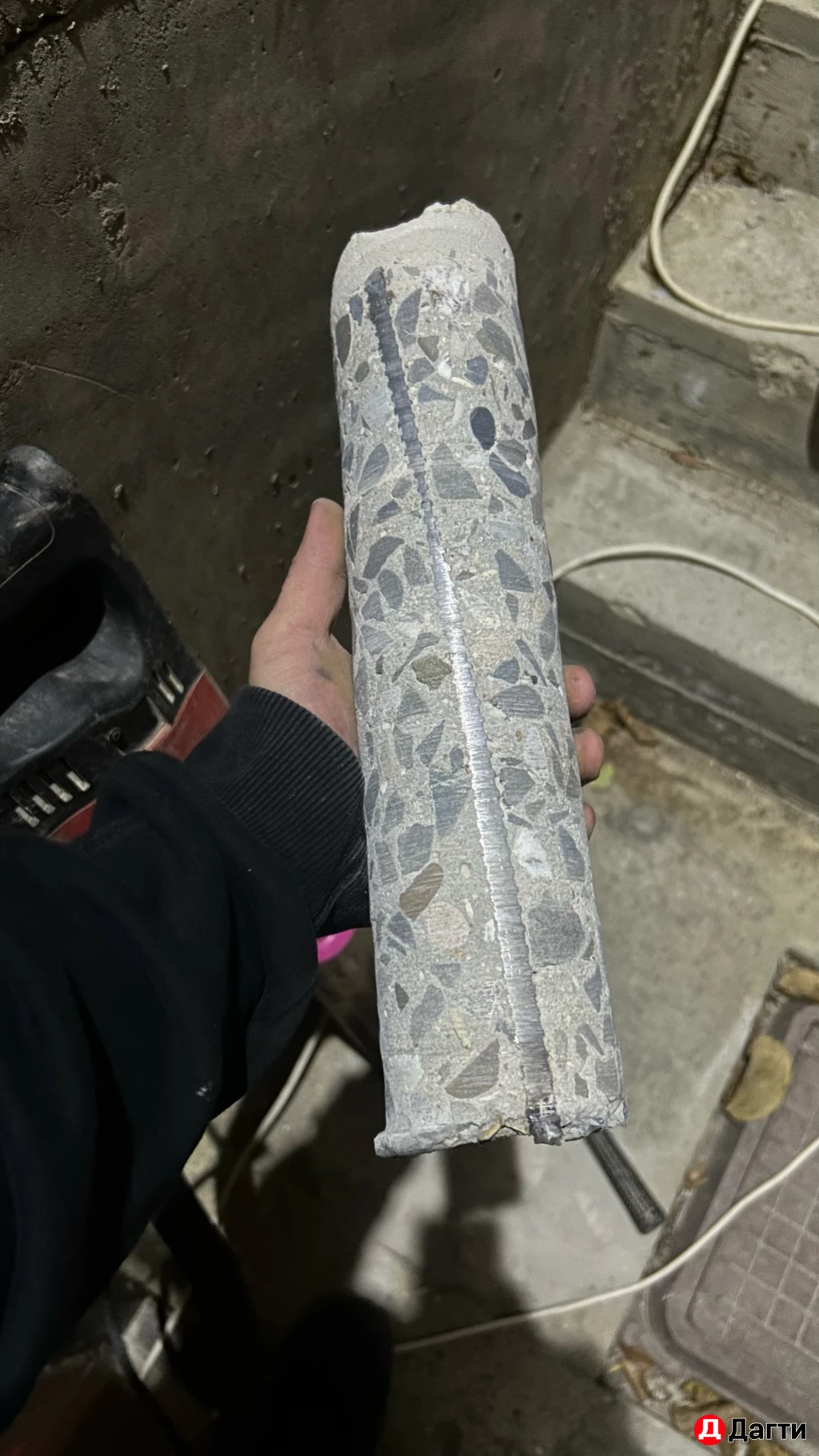 Алмазное сверление, Алмазное бурение