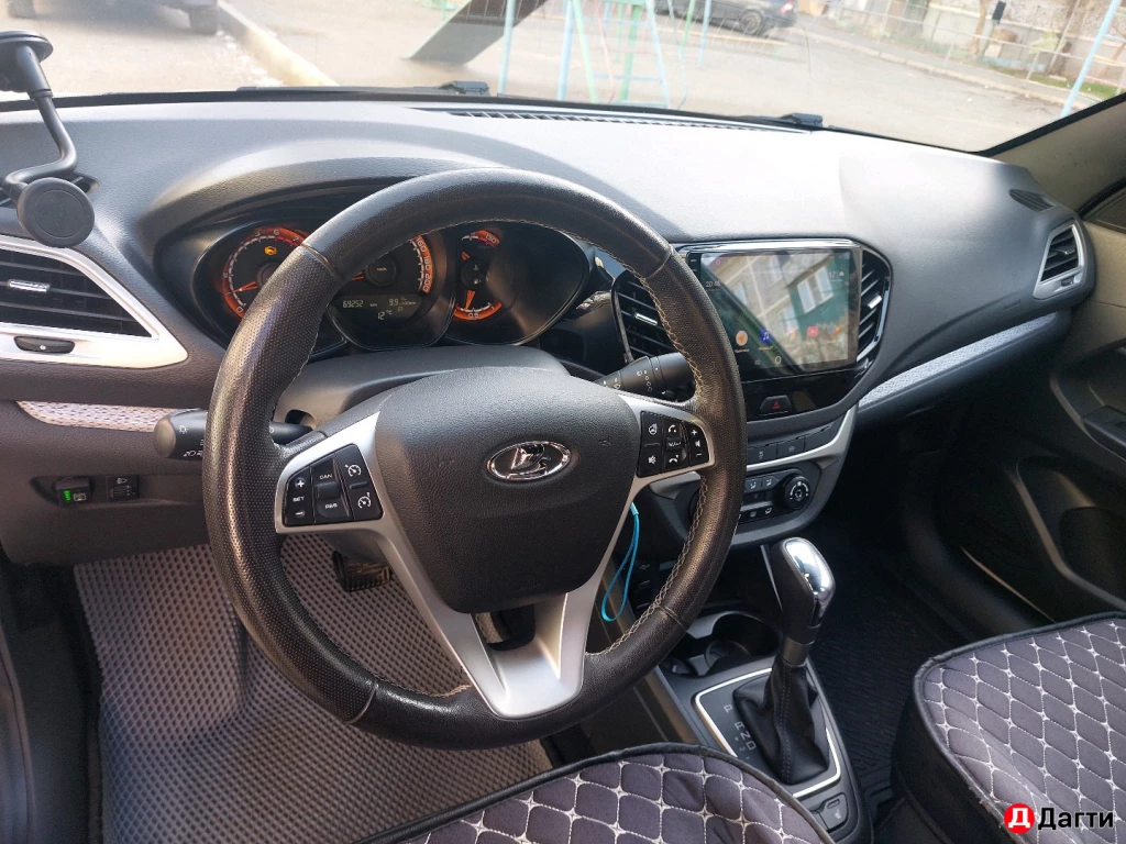 LADA (ВАЗ) Vesta, 2021 года