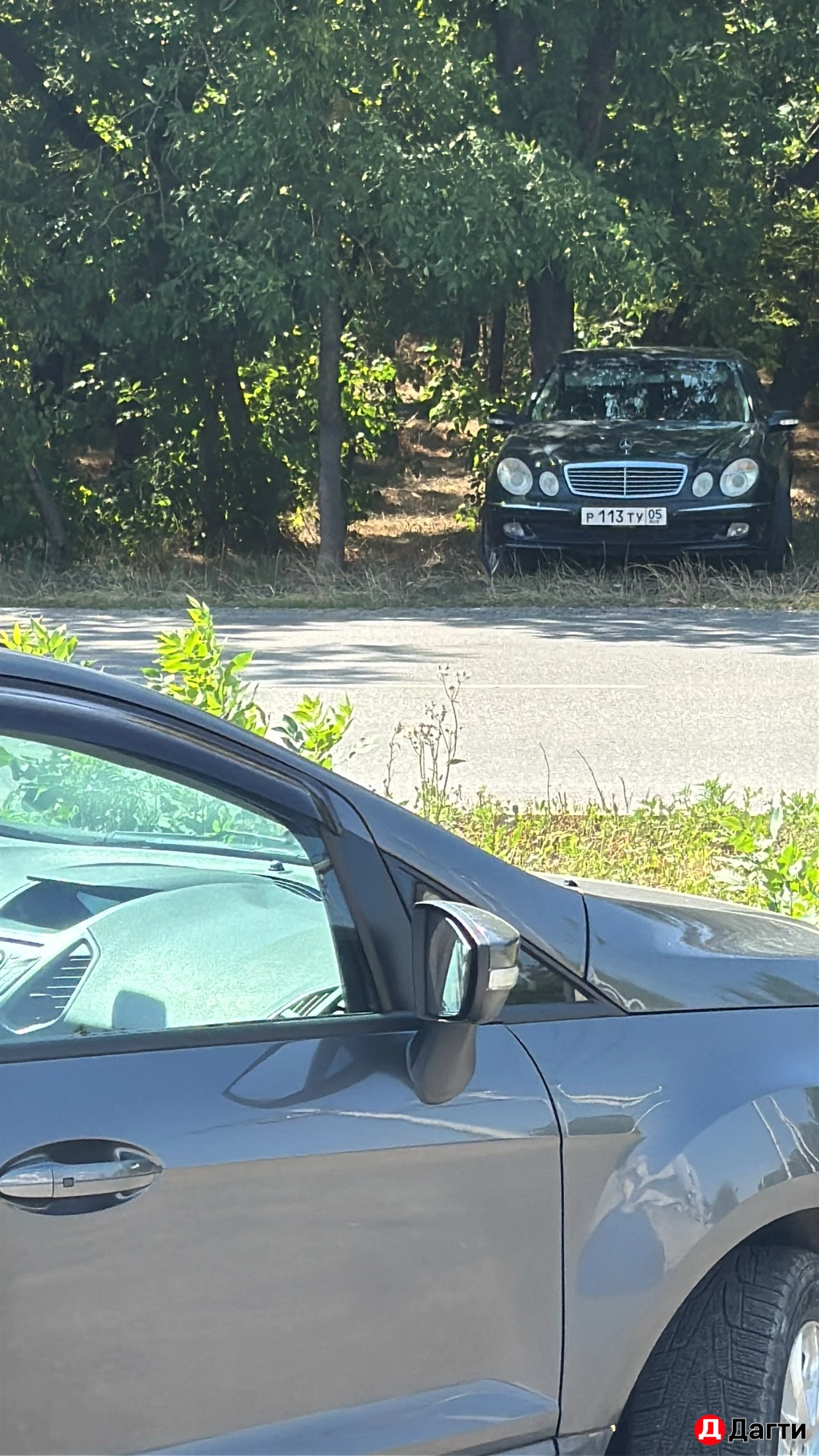 Mercedes-Benz E-Класс, 2004 года