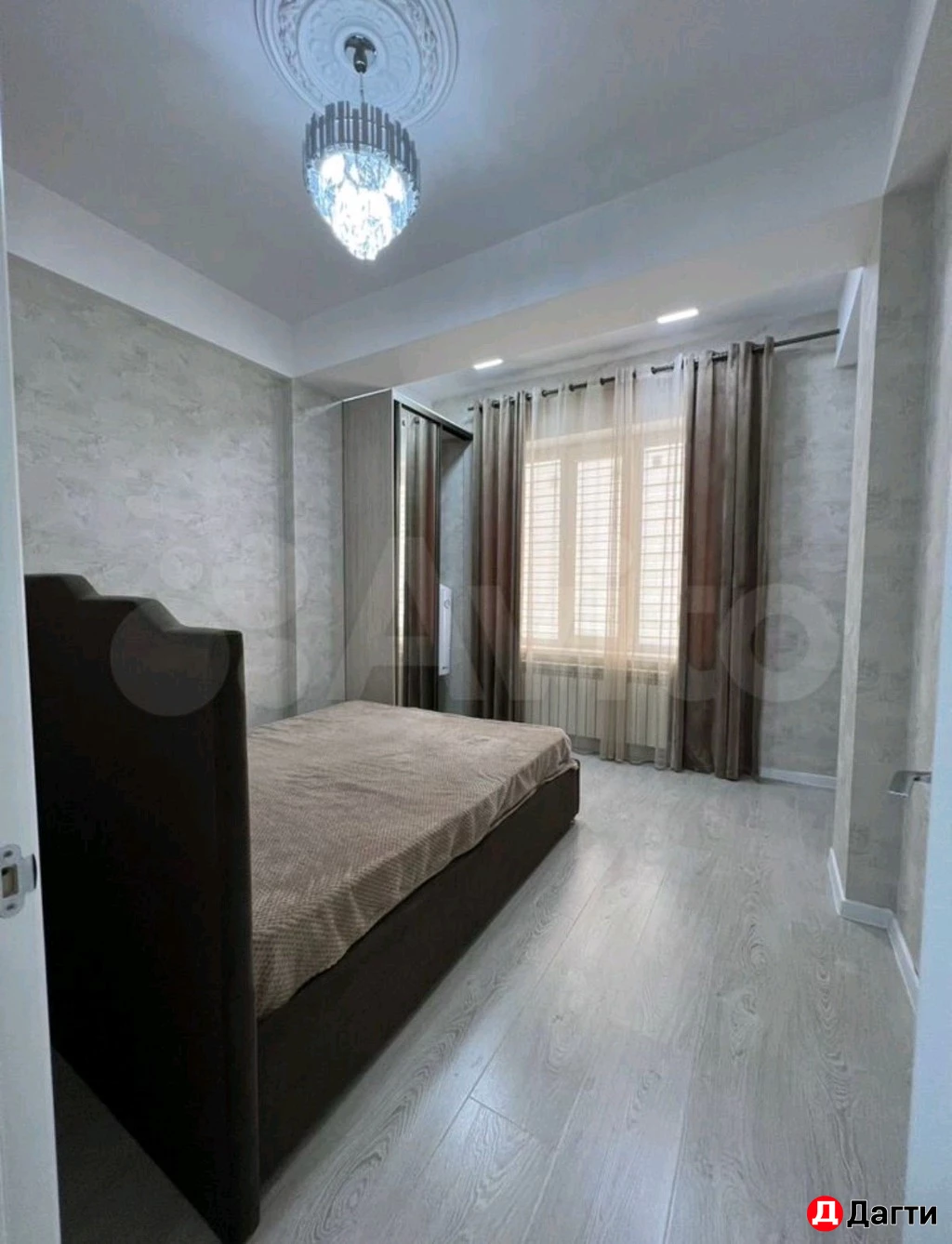 Квартира, 2 комнаты, 60 м², Собственник