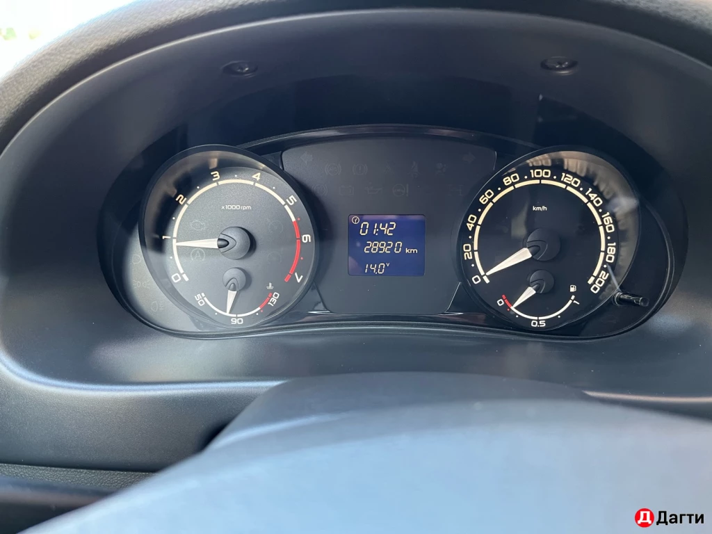 LADA (ВАЗ) Priora, 2016 года