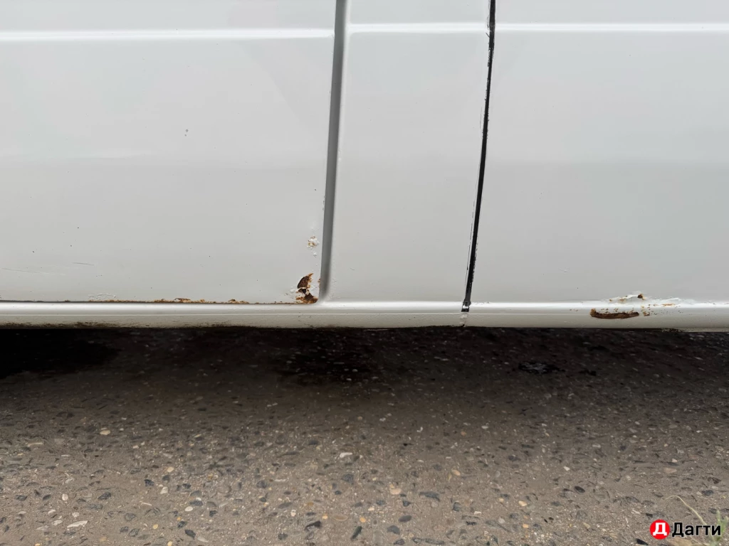 Mercedes-Benz Sprinter, 2014 года