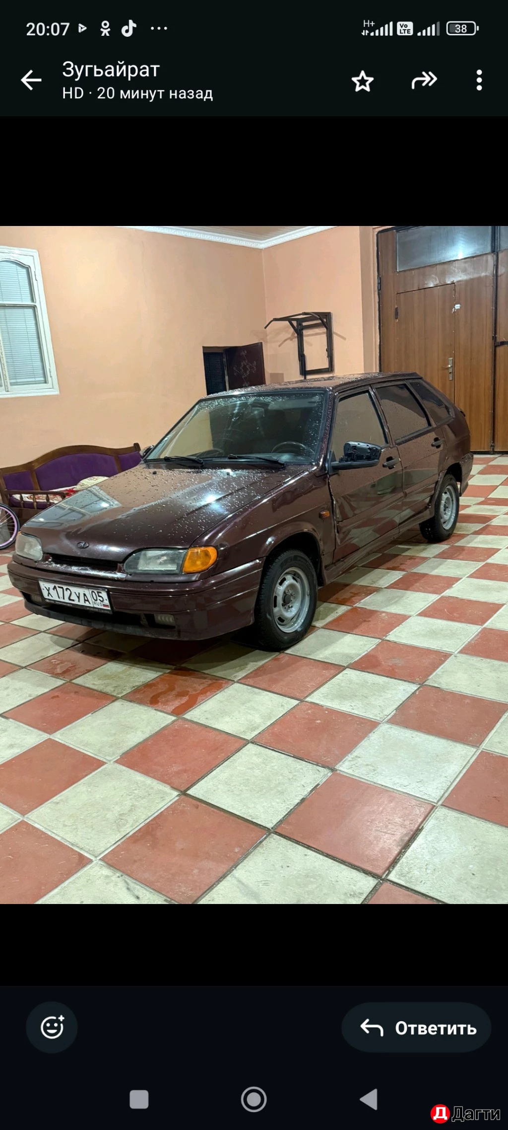 LADA (ВАЗ) 2114, 20111 года