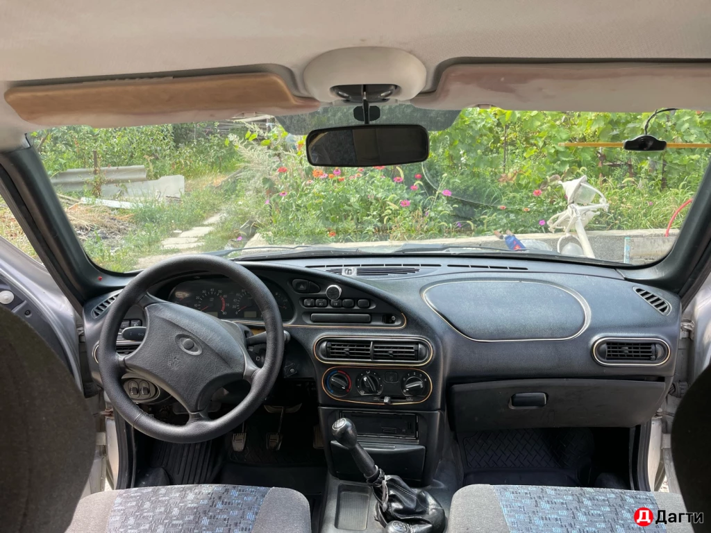 Chevrolet Niva, 2005 года