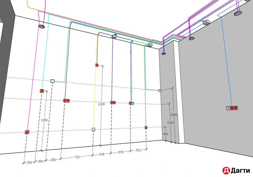 Профессиональный электромонтаж