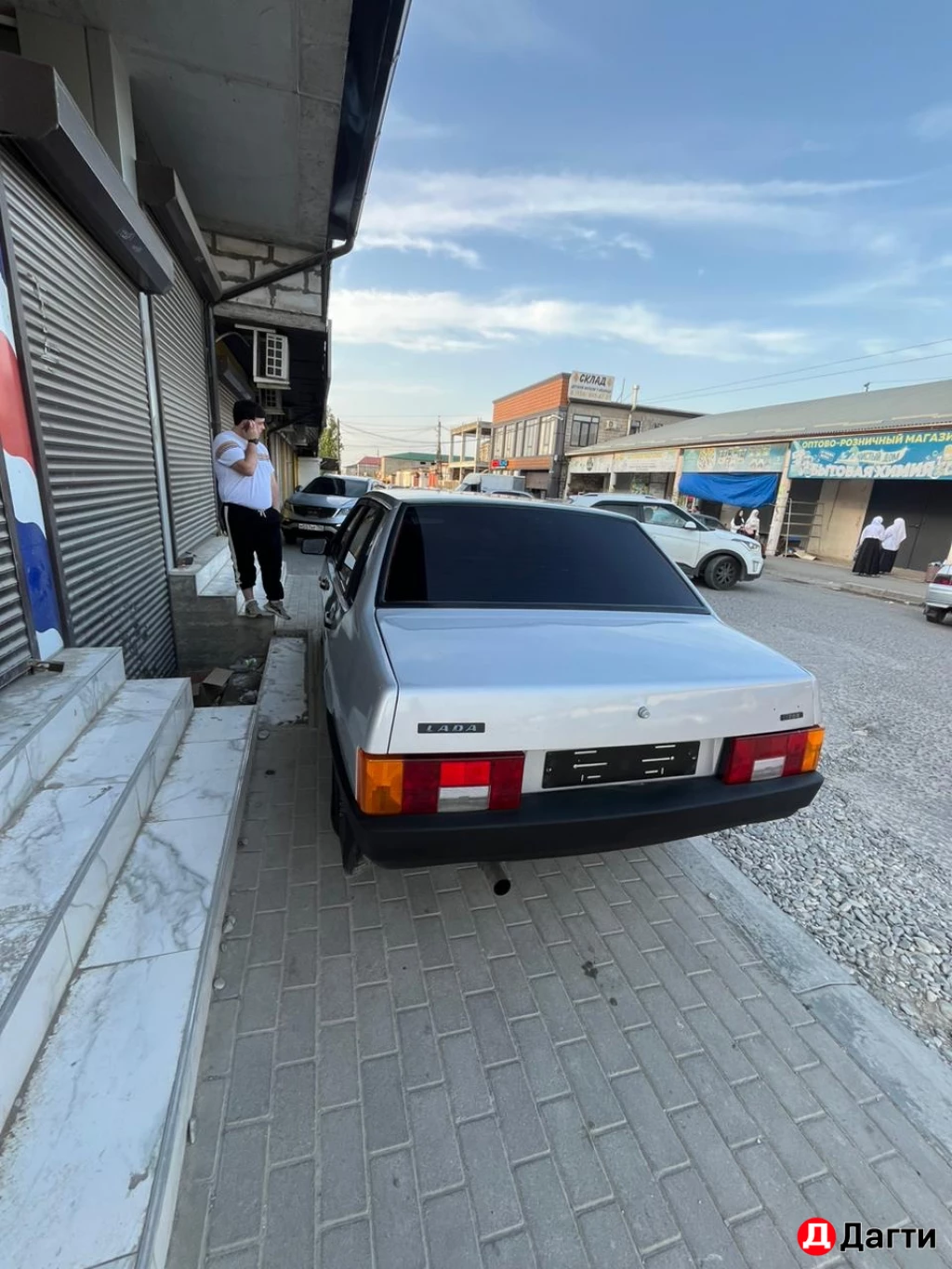 LADA (ВАЗ) 21099, 2003 года