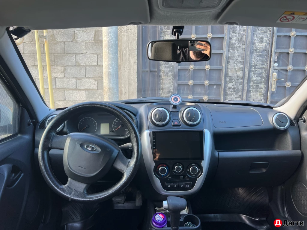 LADA (ВАЗ) Granta, 2016 года