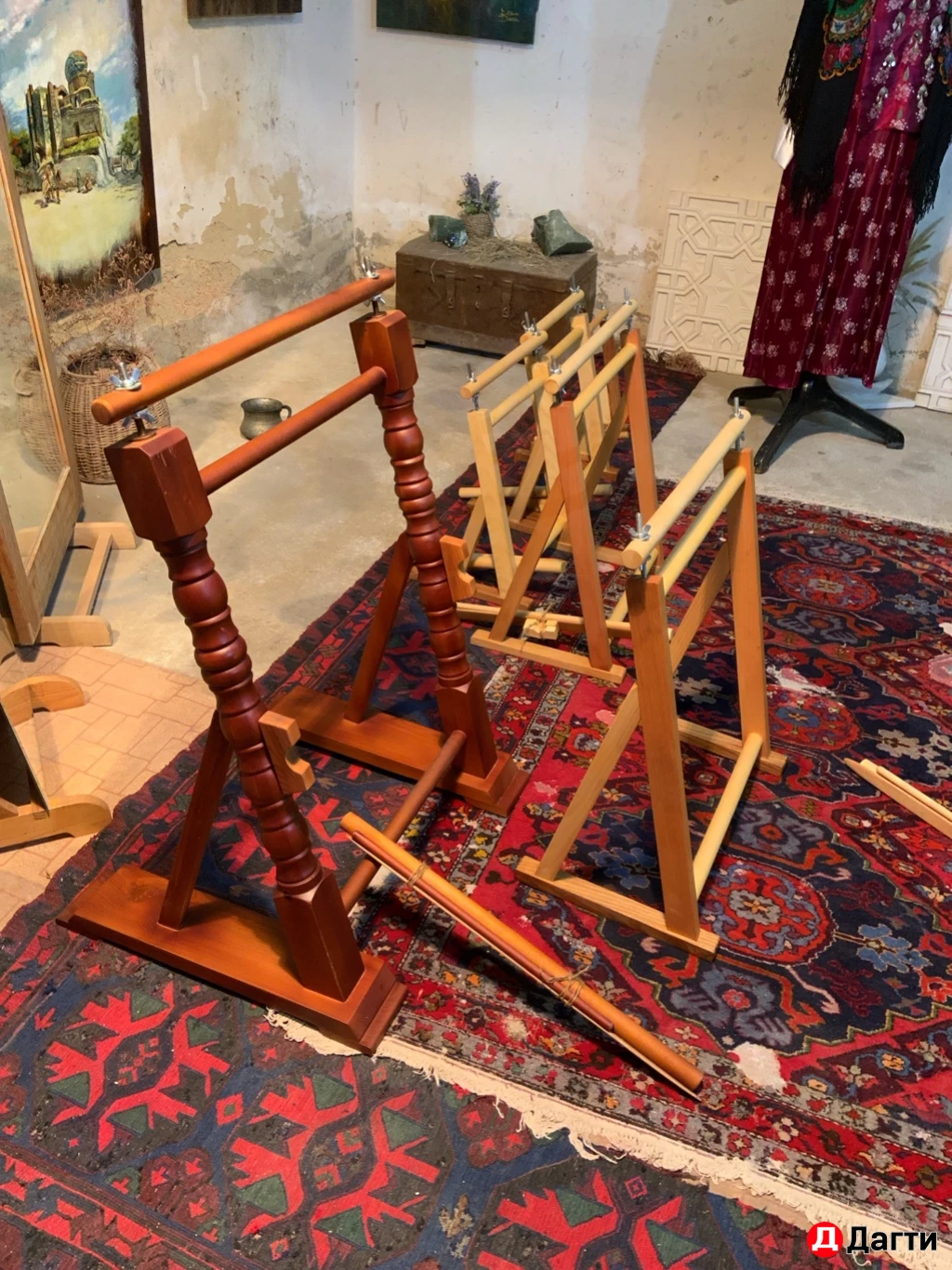 Ковровые станки