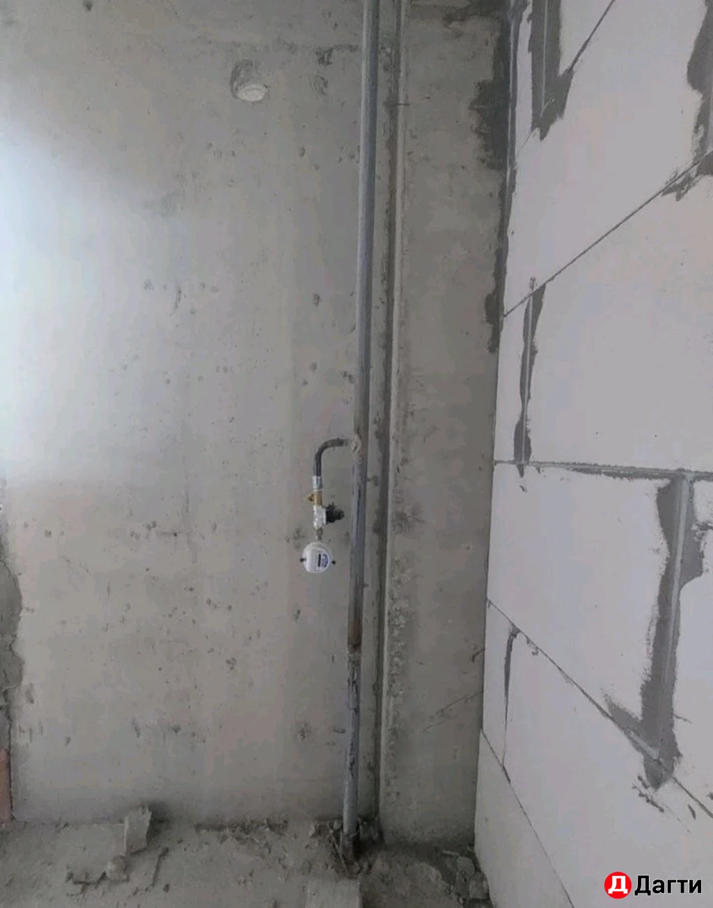 Квартира, 2 комнаты, 64.4 м², Агент