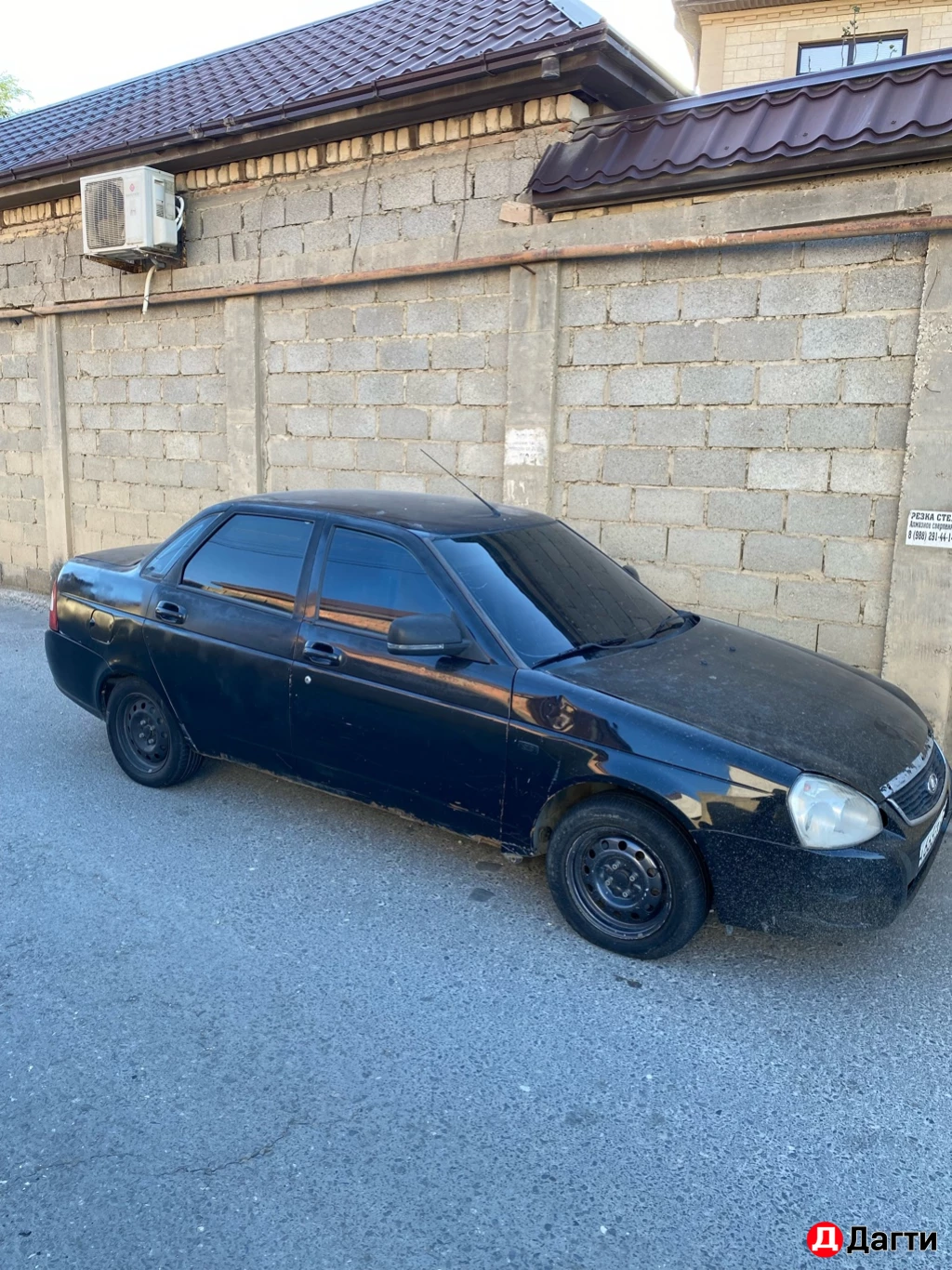 LADA (ВАЗ) Priora, 2008 года