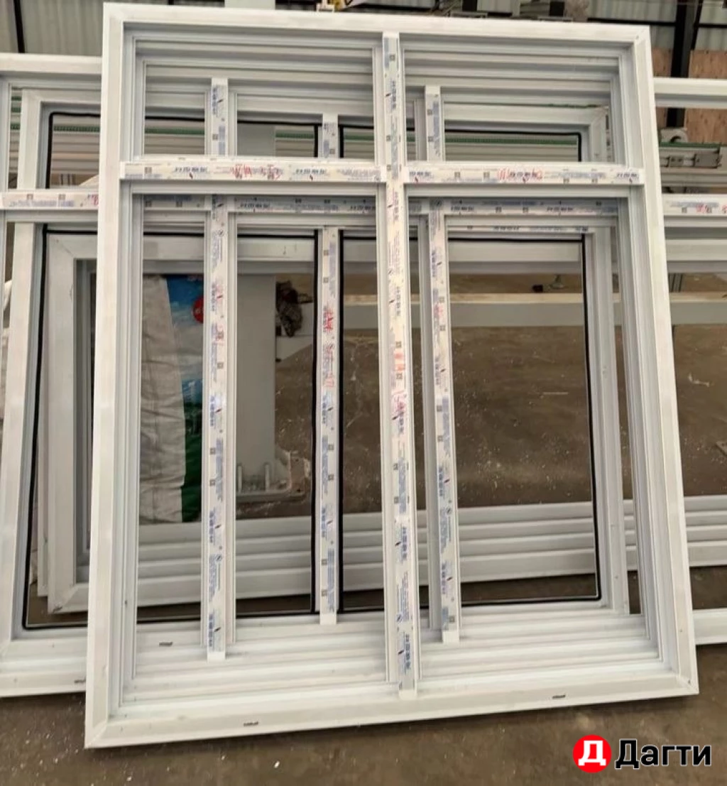 Пластиковые окна и двери