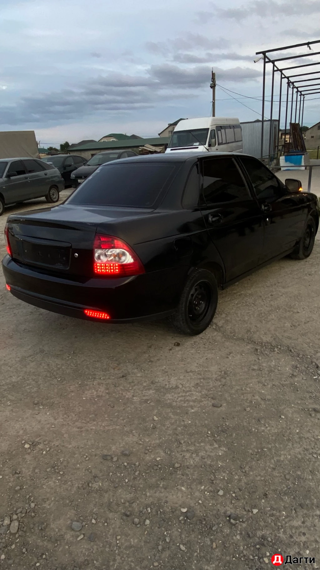 LADA (ВАЗ) Priora, 2011 года