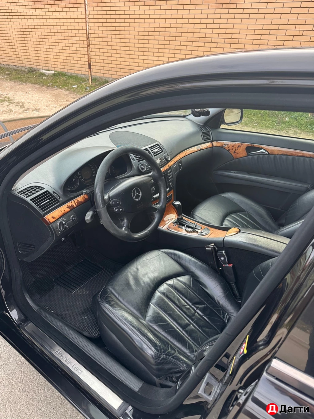 Mercedes-Benz E-Класс, 2007 года