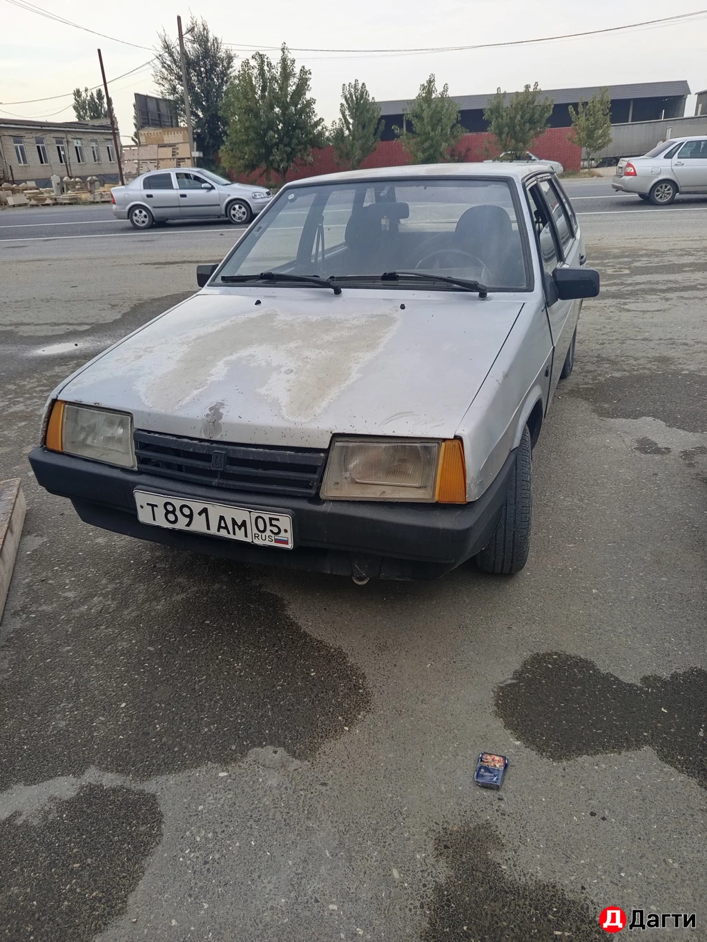 LADA (ВАЗ) 2109, 2003 года