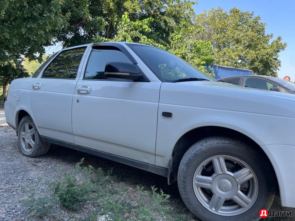 LADA (ВАЗ) Priora, 2014 года