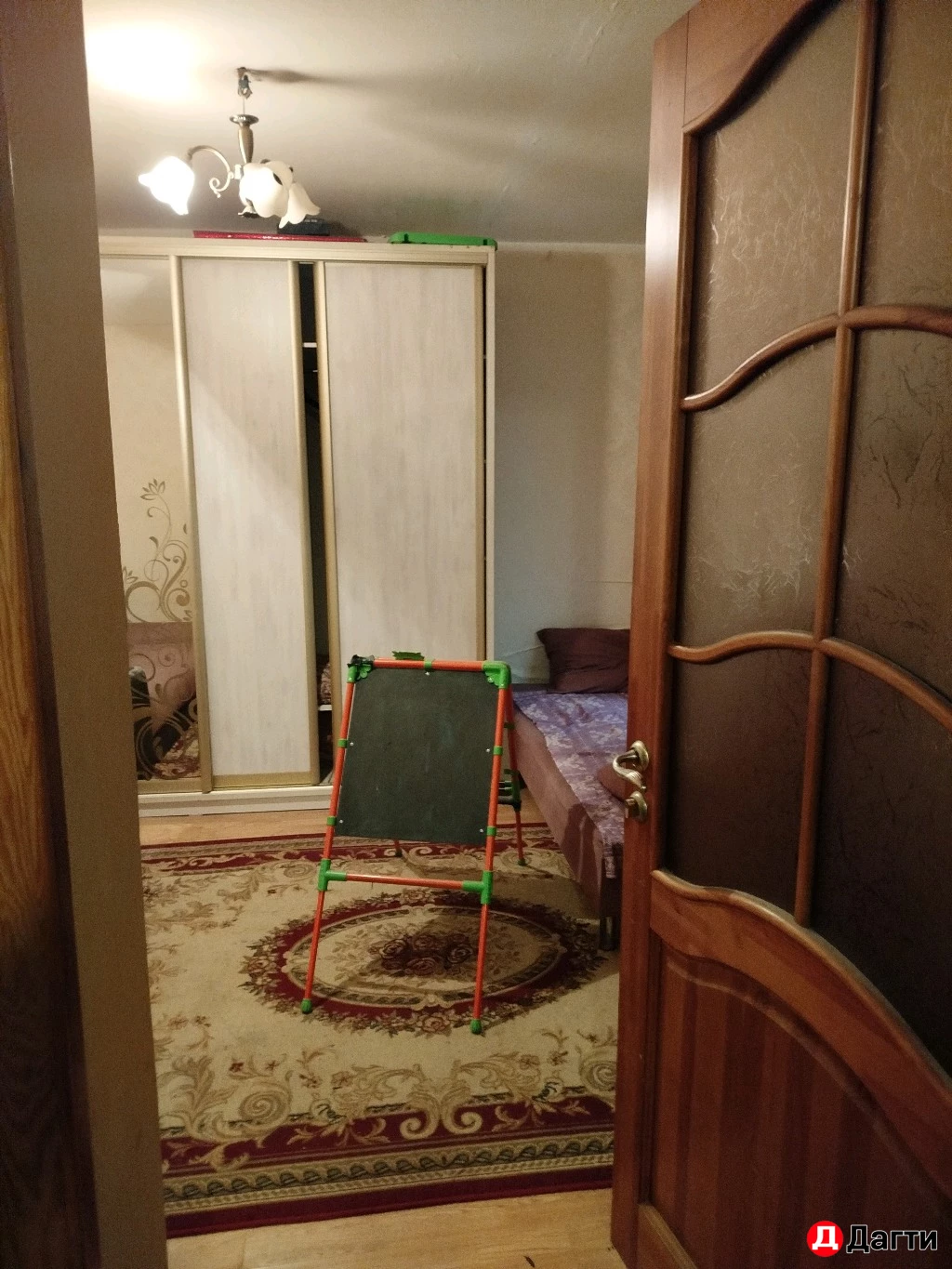 Квартира, 2 комнаты, 45 м²