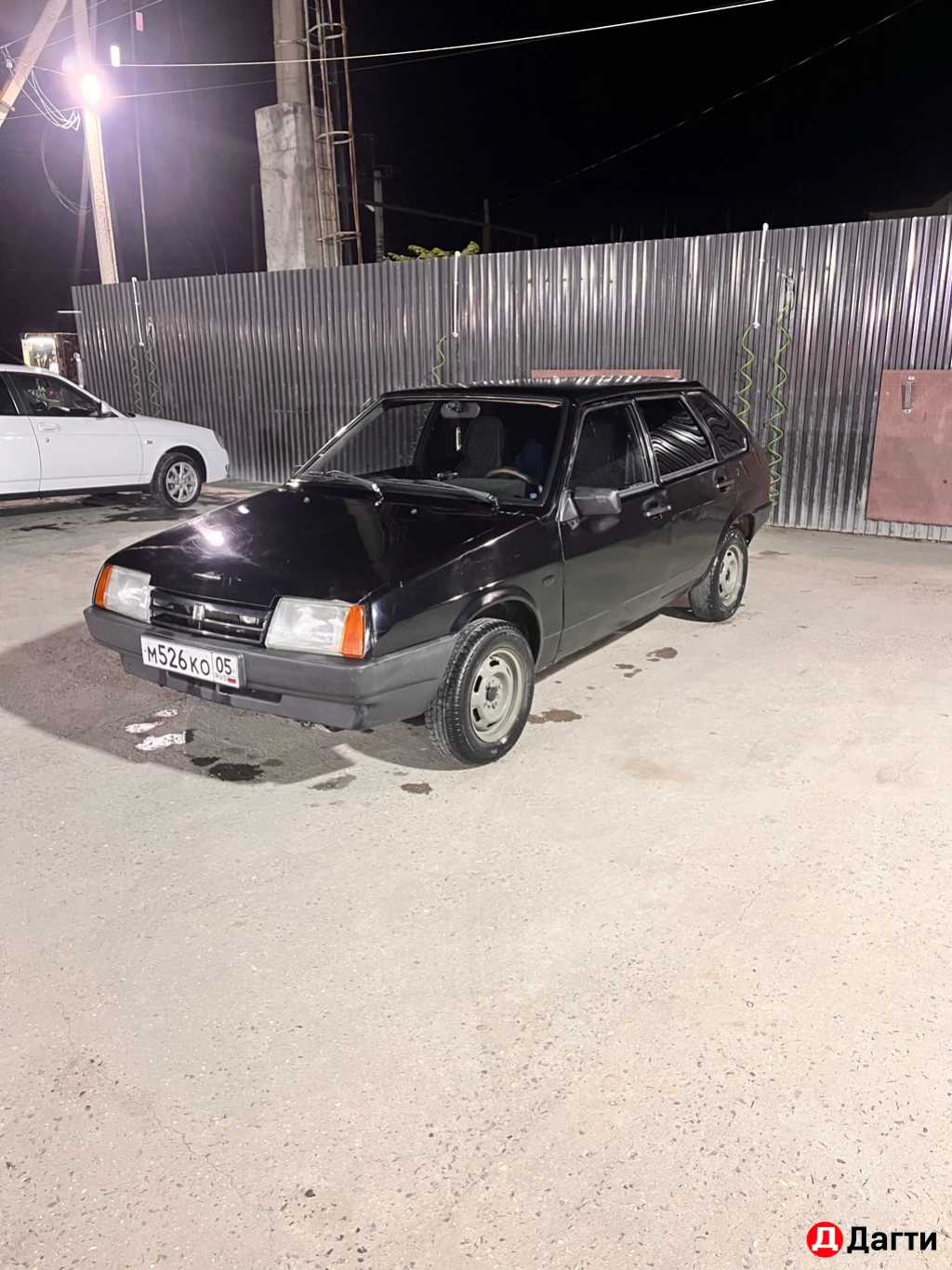 LADA (ВАЗ) 2109, 2003 года