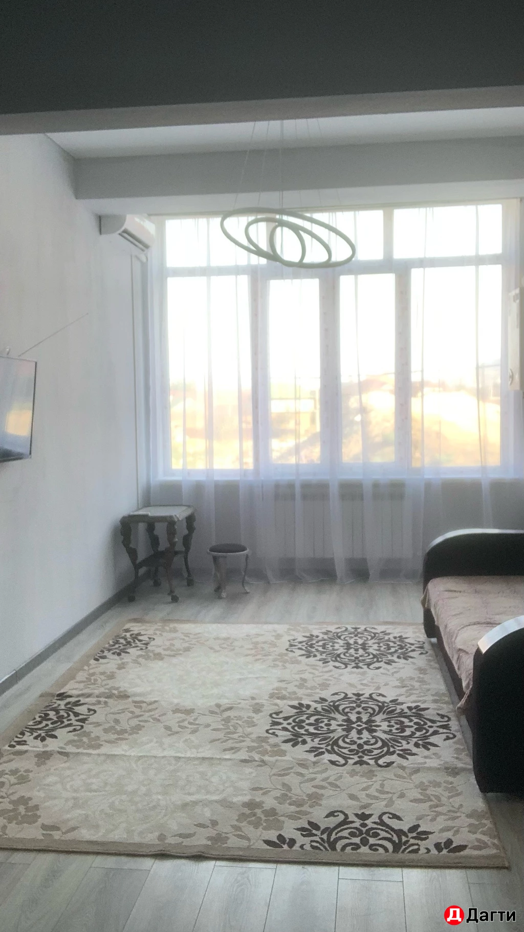 Квартира, 2 комнаты, 60 м²