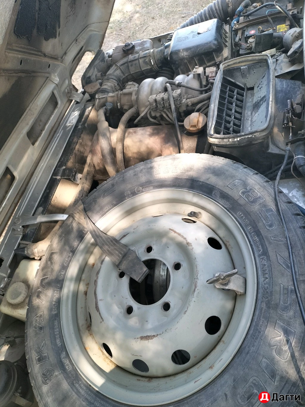 LADA (ВАЗ) 2131 (4x4), 2014 года