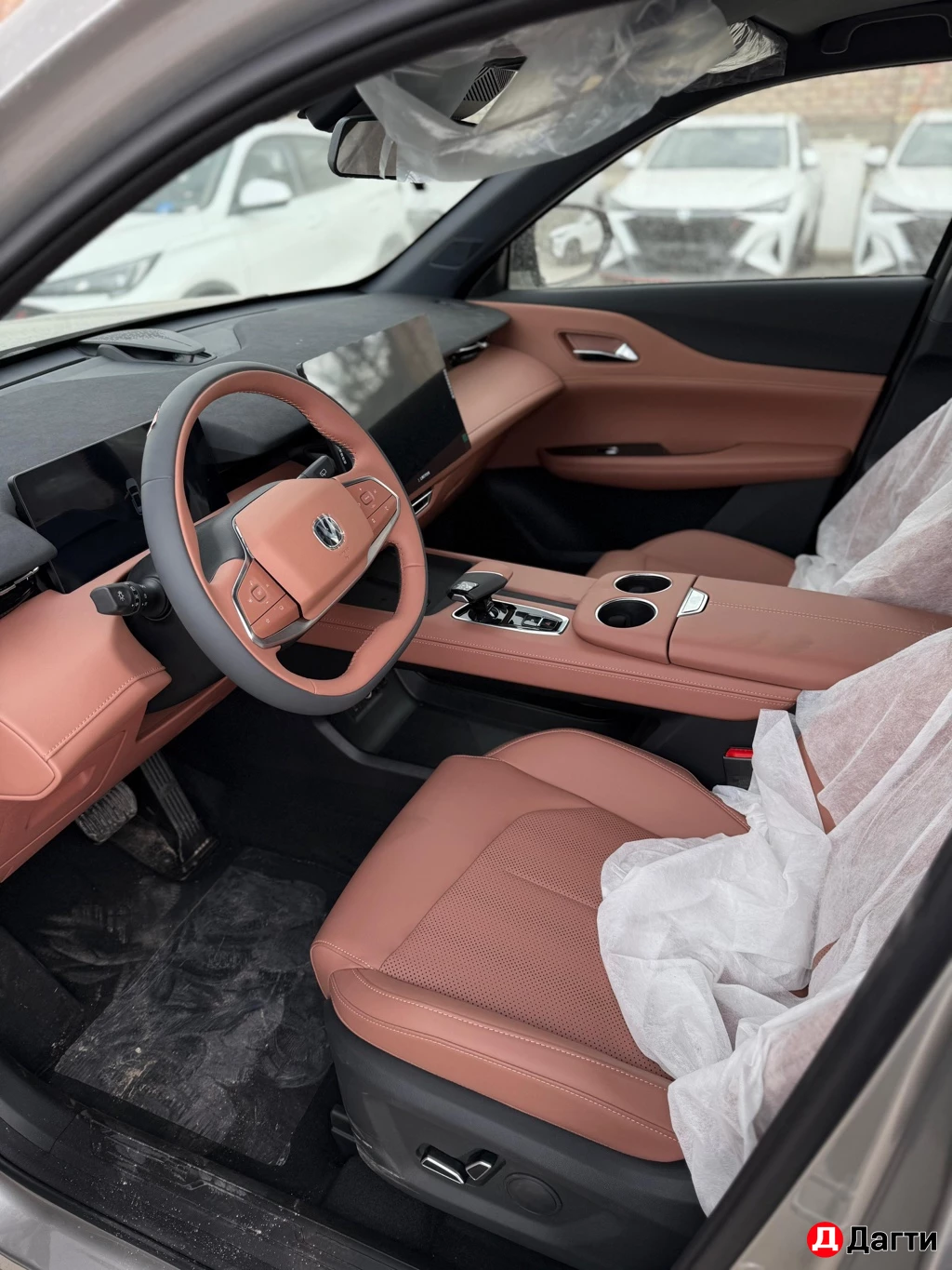 Changan UNI-Z, 2025 года