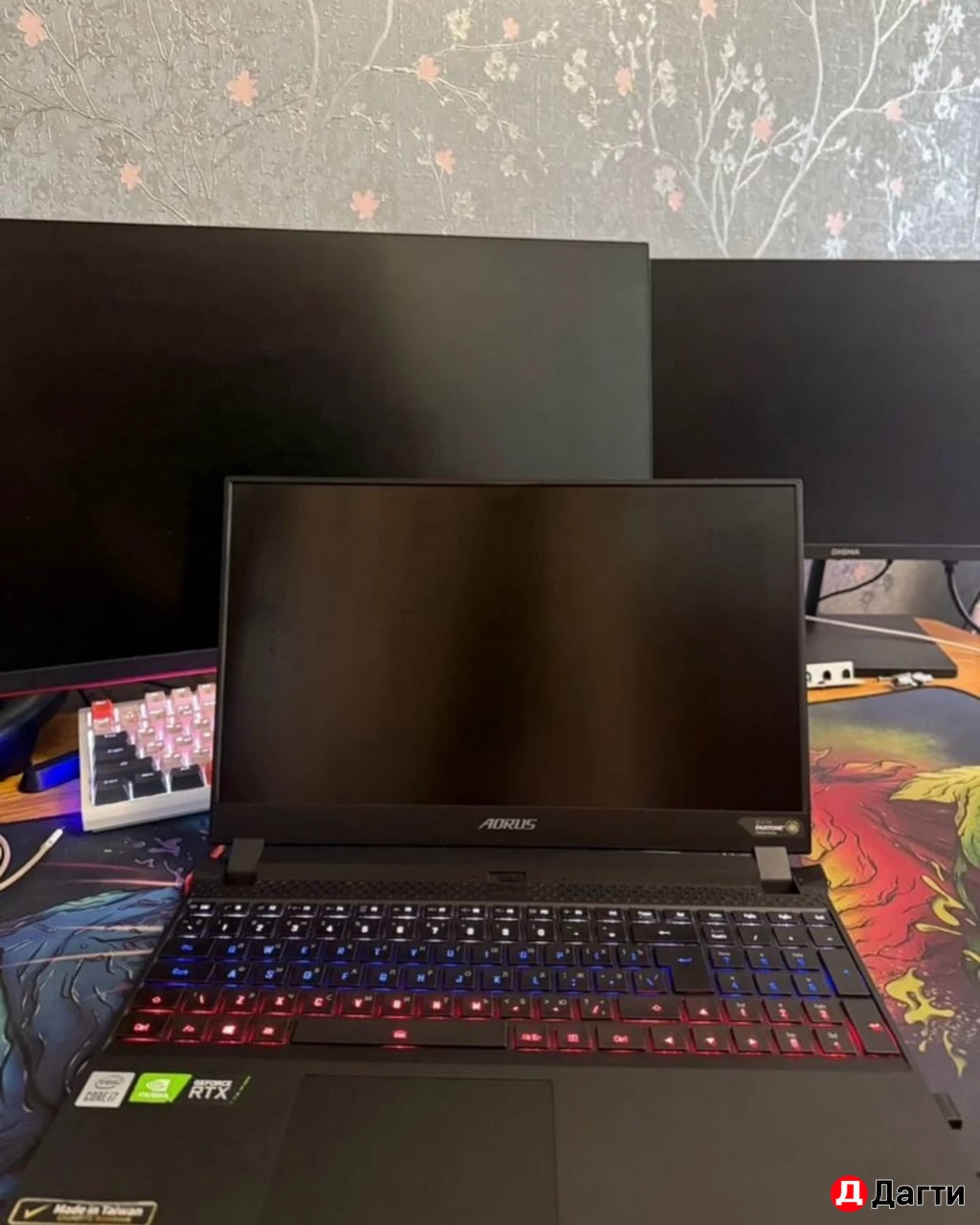 GIGABYTE Aorus 15G XC