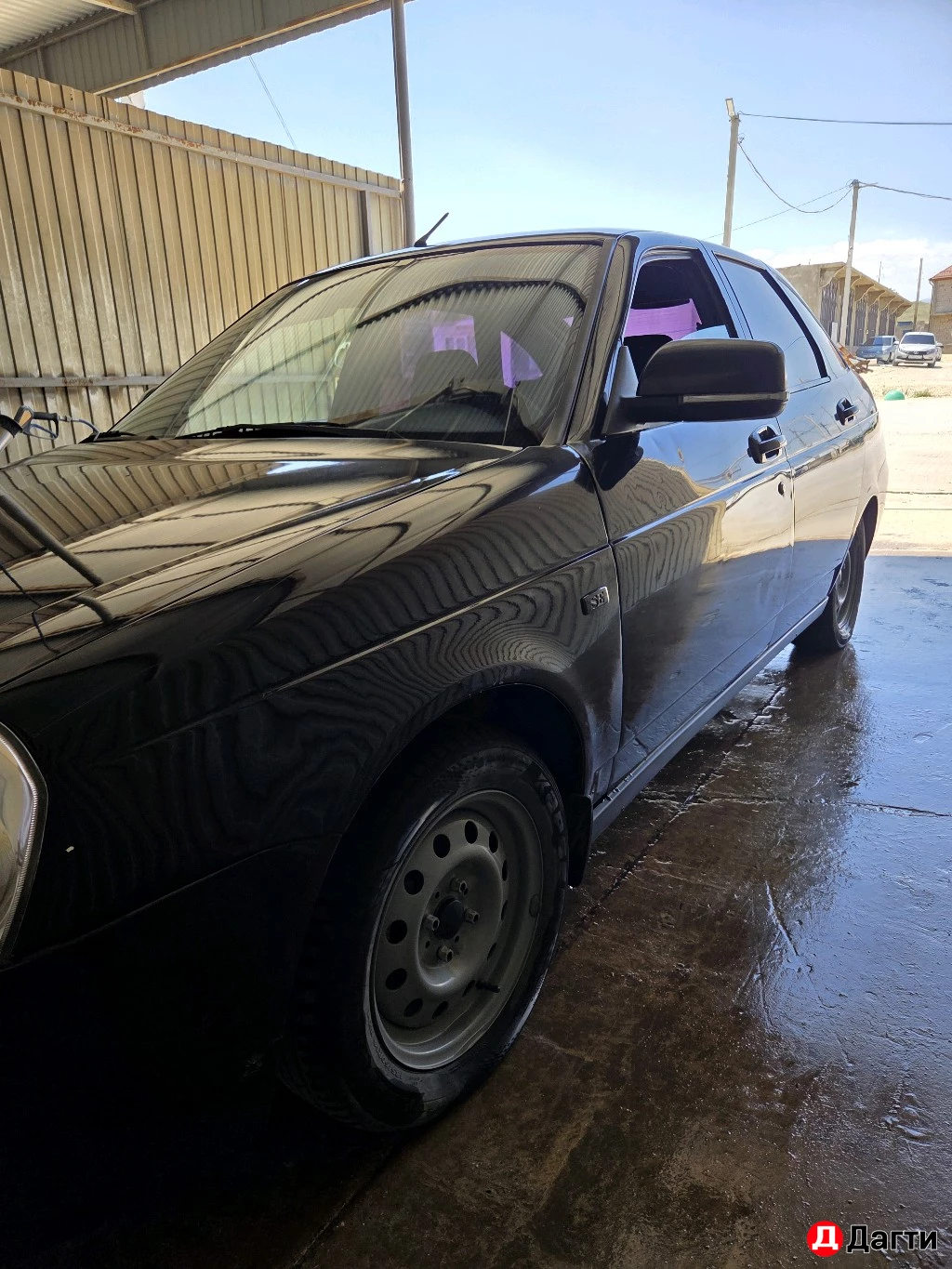 LADA (ВАЗ) Priora, 2012 года