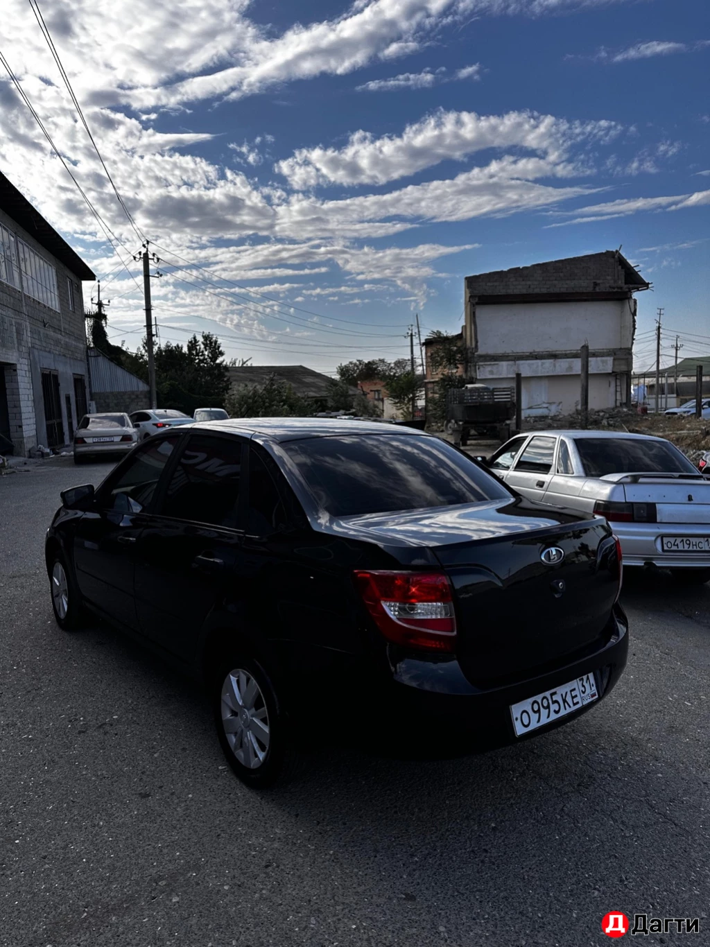 LADA (ВАЗ) Granta, 2013 года