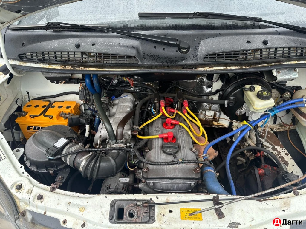 ГАЗ Газель 3302, 2015 года