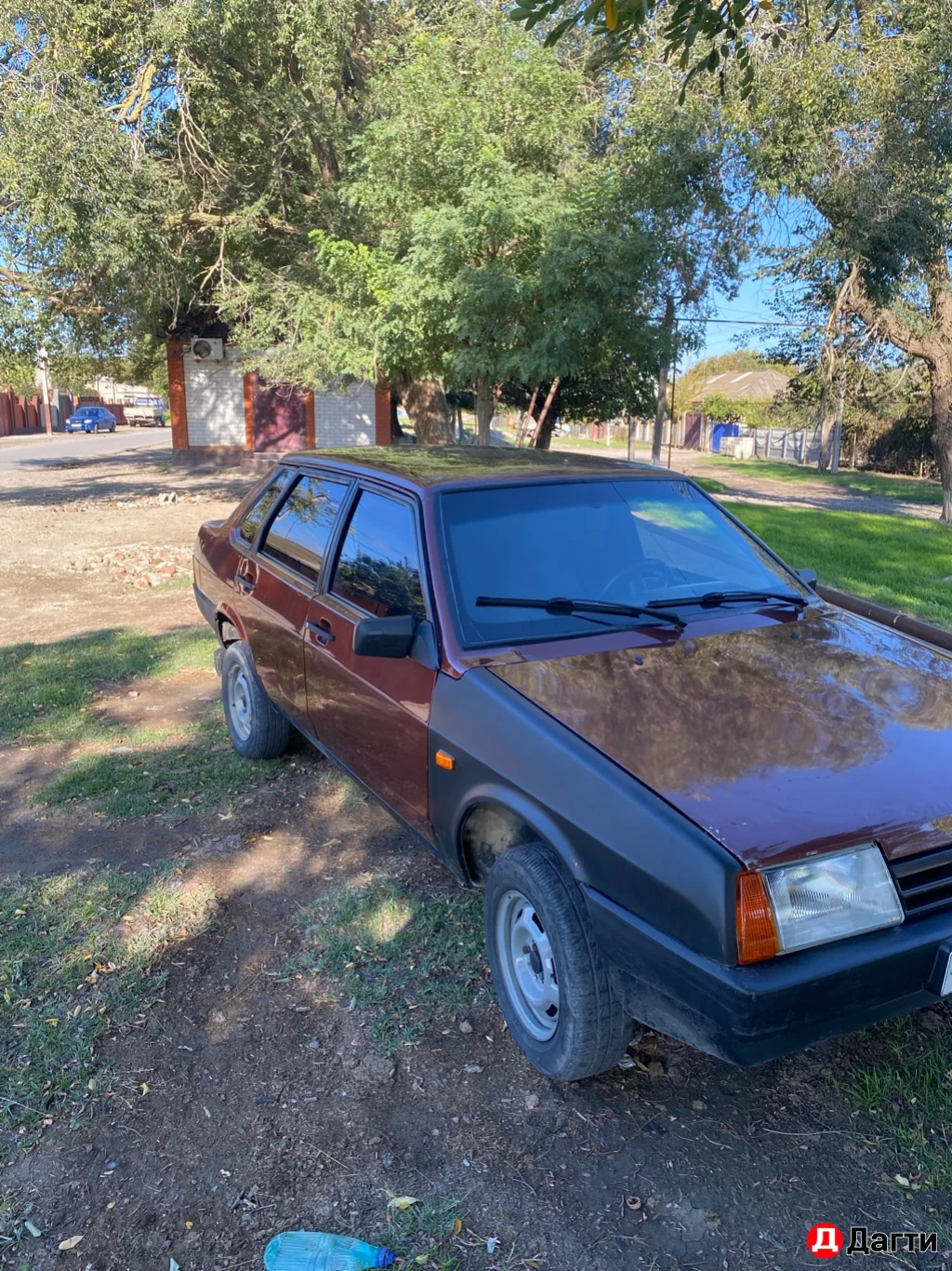 LADA (ВАЗ) 21099, 1999 года