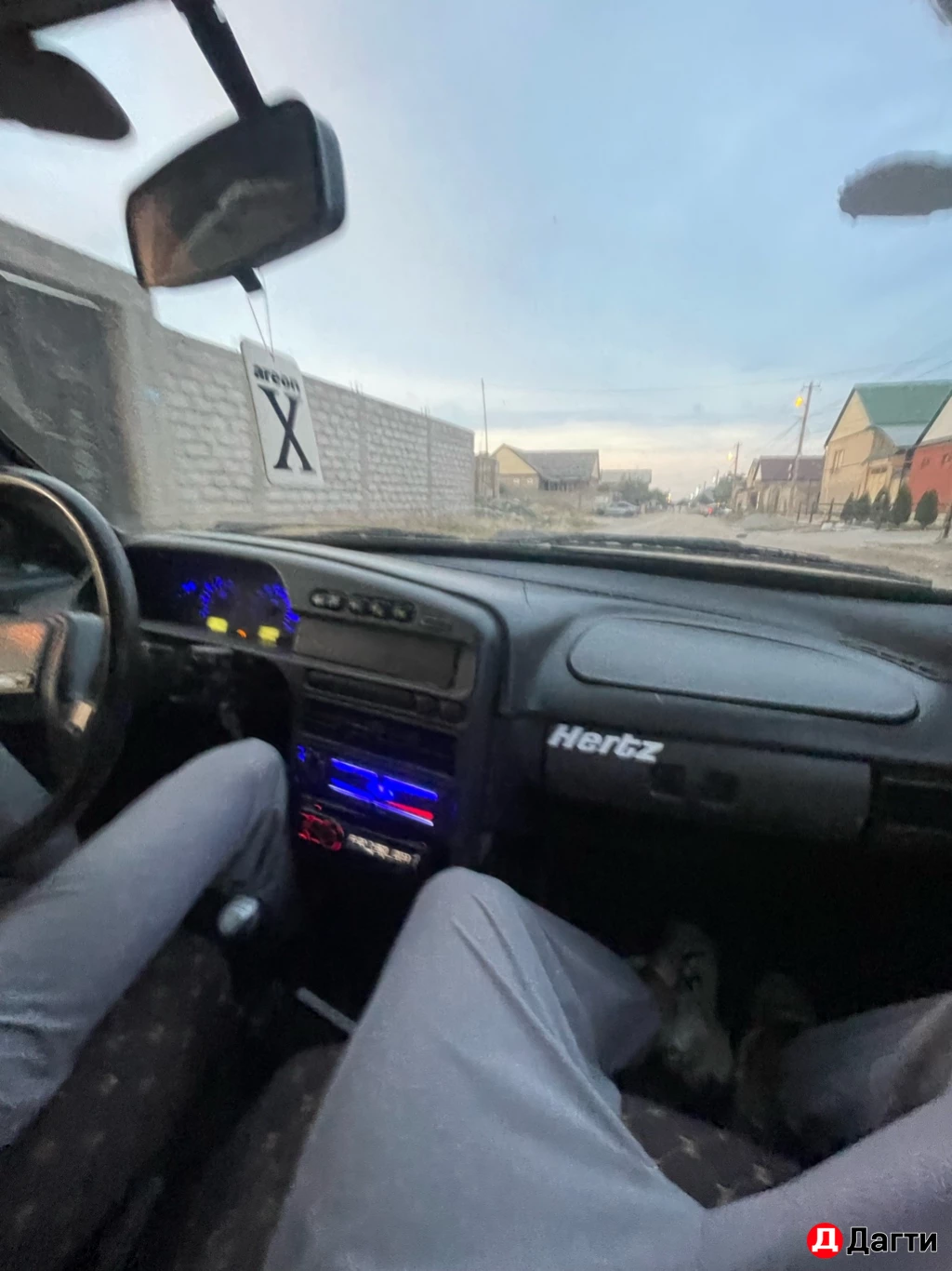 LADA (ВАЗ) 2109, 1998 года