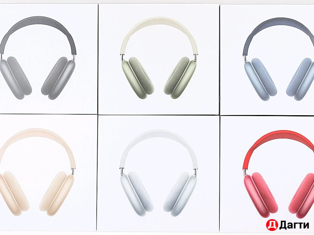 Airpods max(реплика)