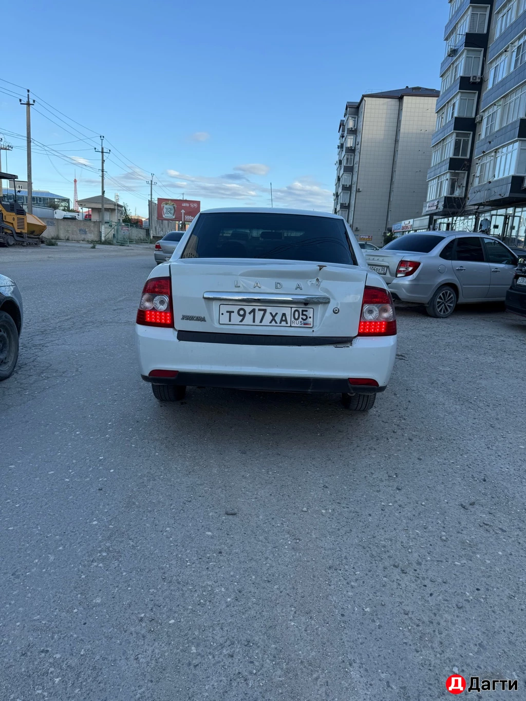 LADA (ВАЗ) Priora, 2015 года