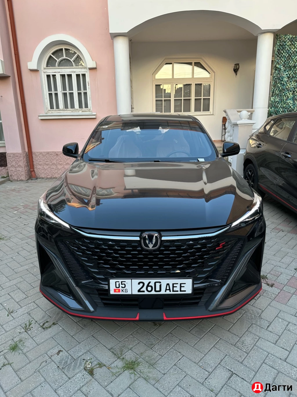 Changan Auchan X5, 2025 года