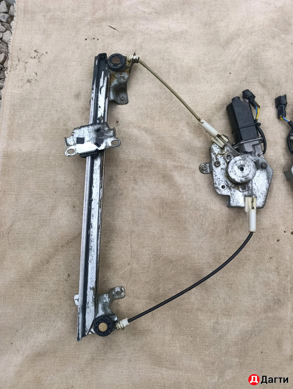 Электро стеклоподъёмник Daewoo Nexsia