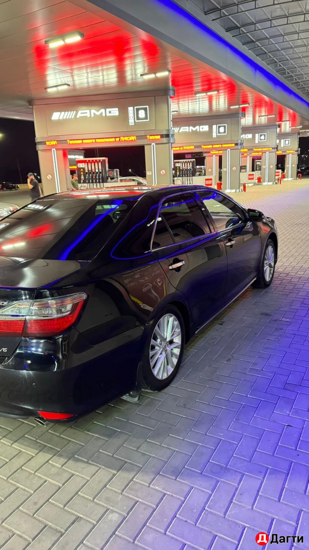 Toyota Camry, 2013 года