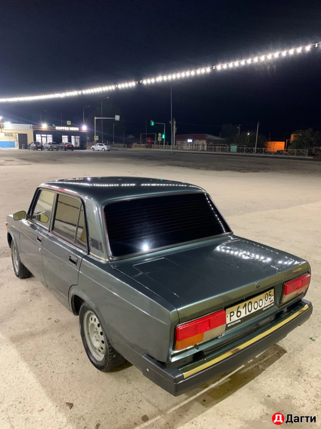 LADA (ВАЗ) 2107, 2011 года