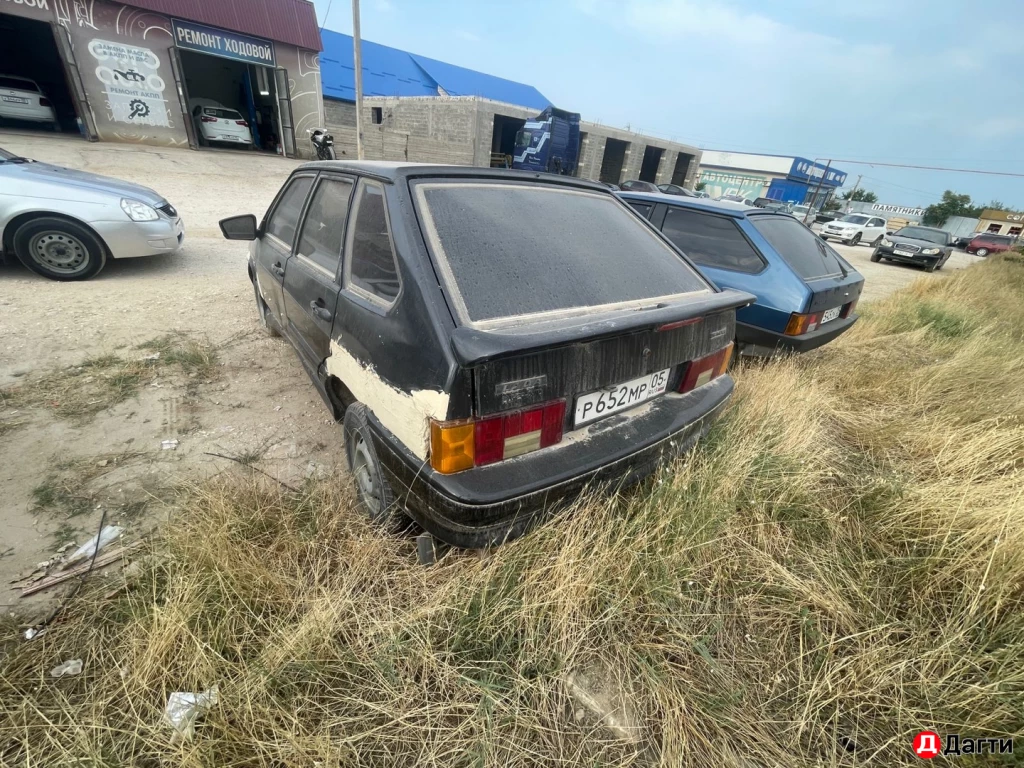 LADA (ВАЗ) 2114, 2004 года